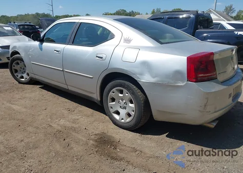 2007 Dodge Charger z USA, uszkodzony, nr VIN 2B3KA43G57H837291
